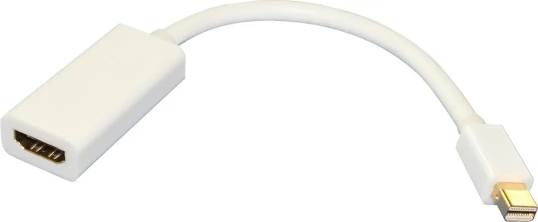 Scanpart Mini DisplayPort naar HDMI Adapterkabel 20cm