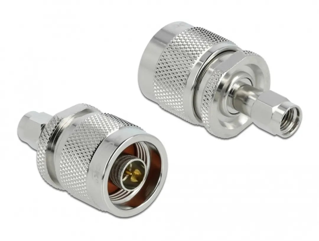 Delock N-plug naar RP-SMA-plug Adapter