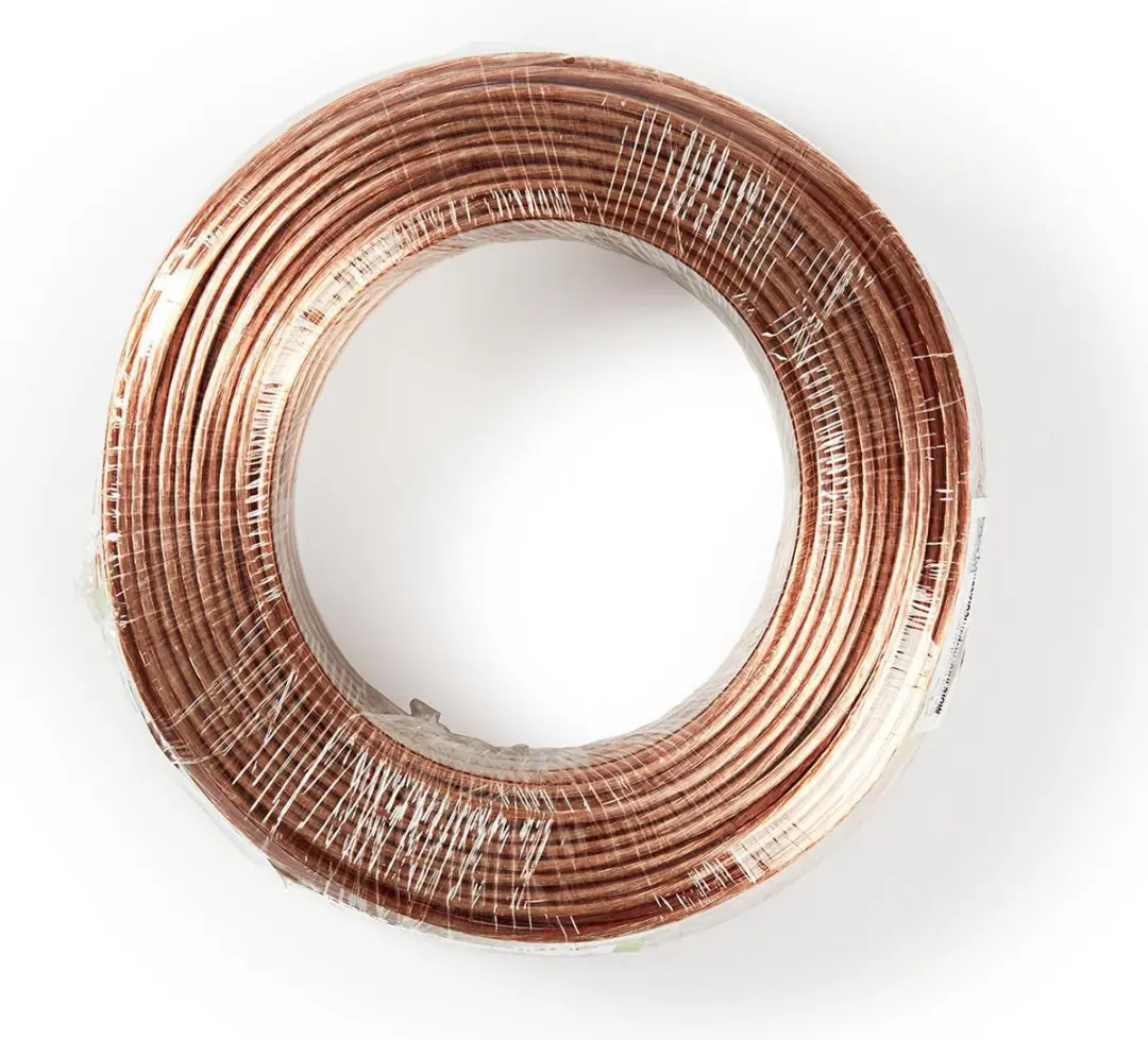 Nedis Speaker-Kabel CCA 1.50mm² 50m Transparant