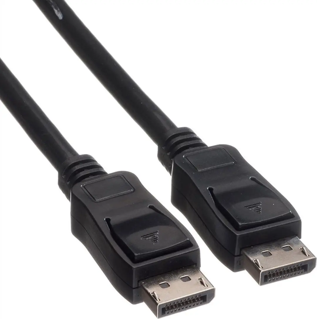 Nedis DisplayPort Kabel CCGT37010BK20 - 4K@60Hz - 2m - Zwart