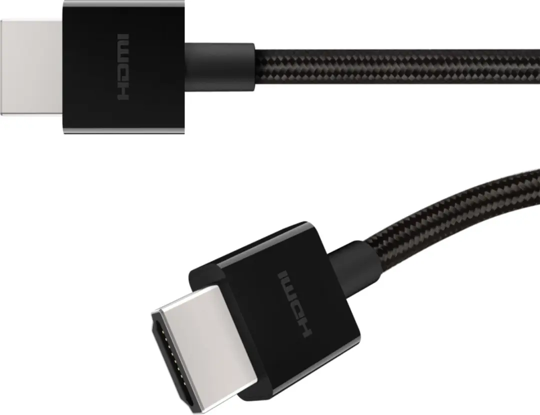 Belkin AV10176BT2M-BLK HDMI kabel 2 m HDMI Type A (Standaard) Zwart