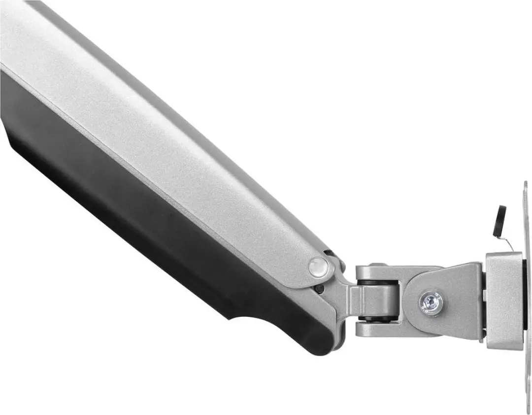 SpeaKa Professional SP-MM-920 Monitorbeugel 32" - Gasdruk - Zilver