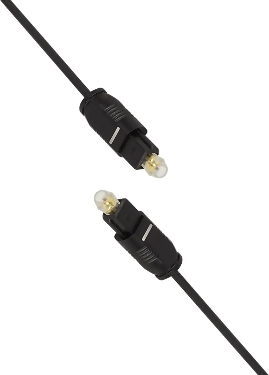 Logilink Toslink Audiokabel CA1010 - 5m - Zwart