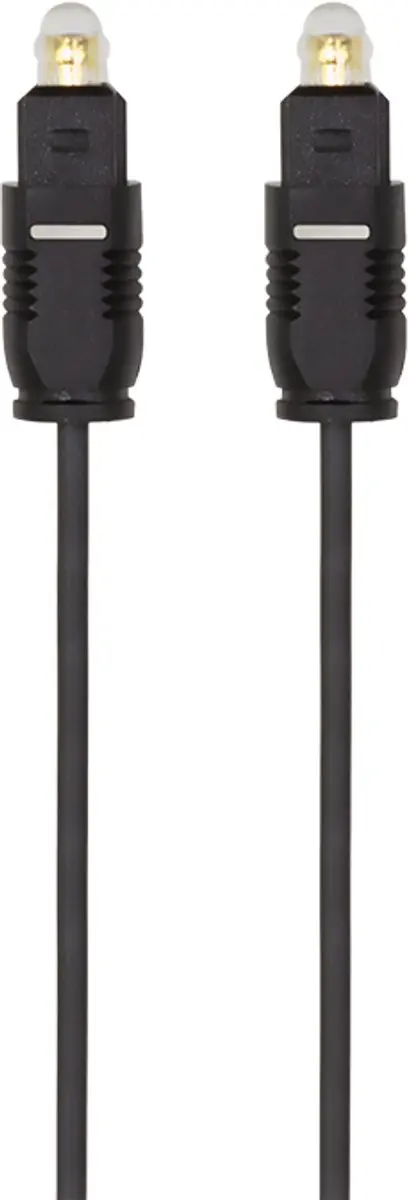 Logilink Toslink Audiokabel CA1010 - 5m - Zwart