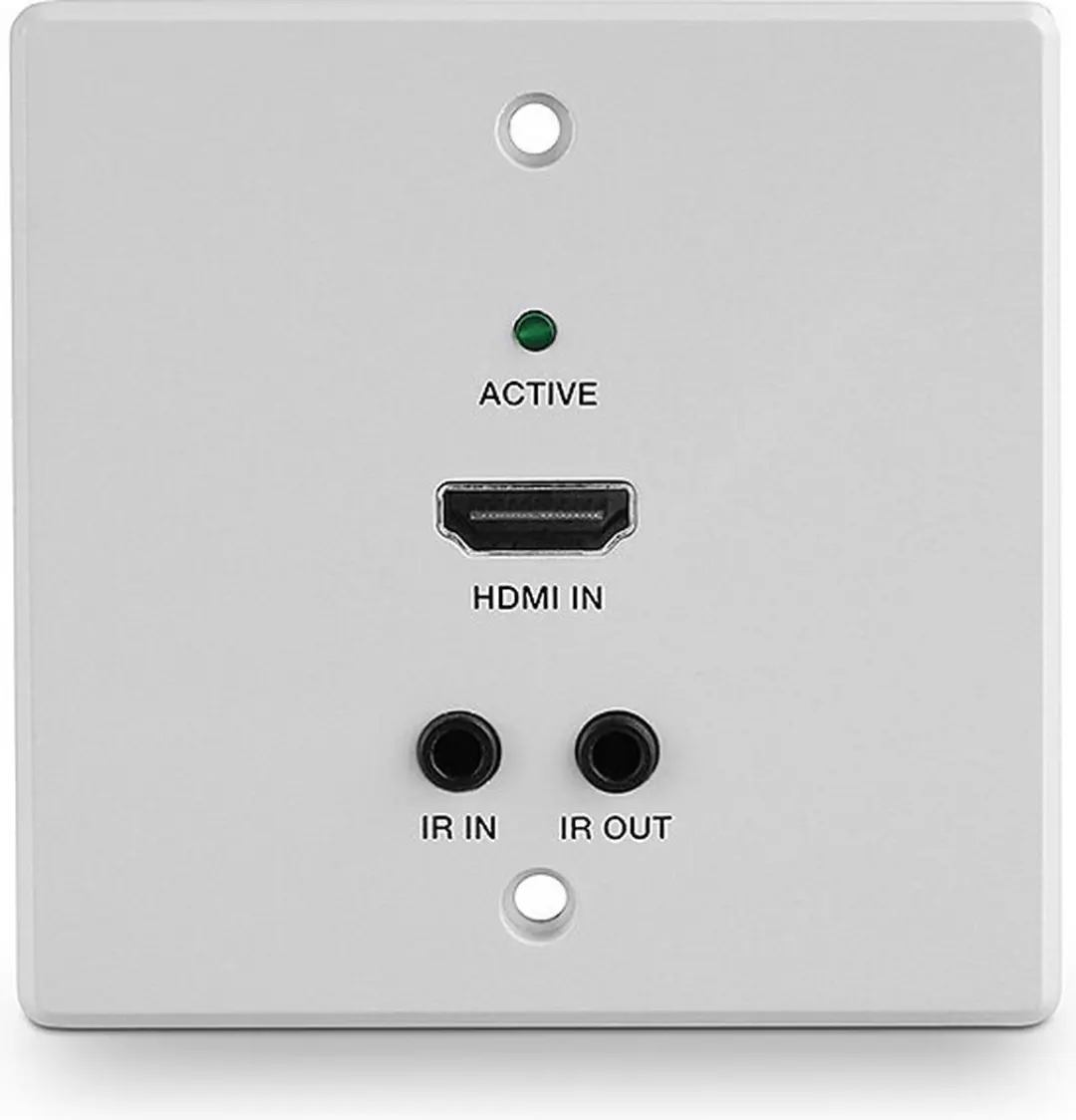 Lindy 38348 AV-zender - Wit