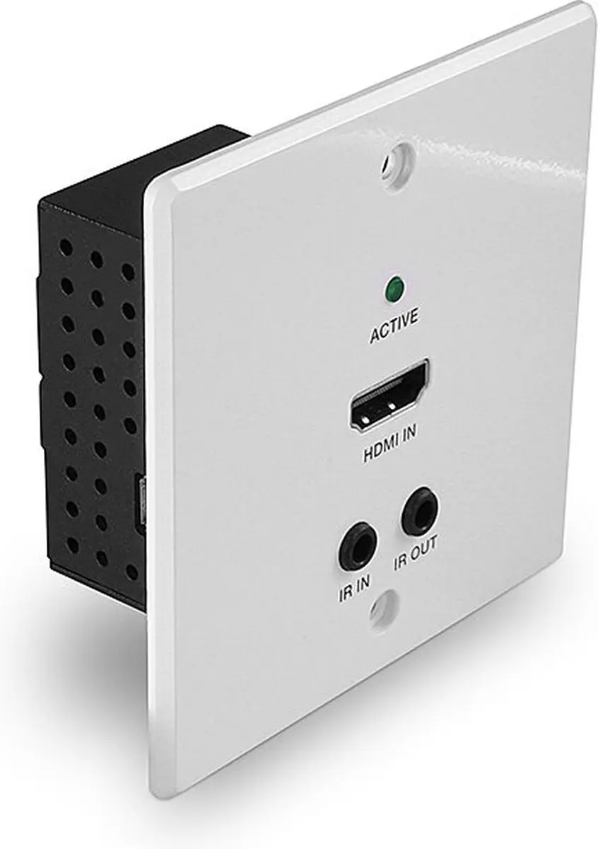 Lindy 38348 AV-zender - Wit
