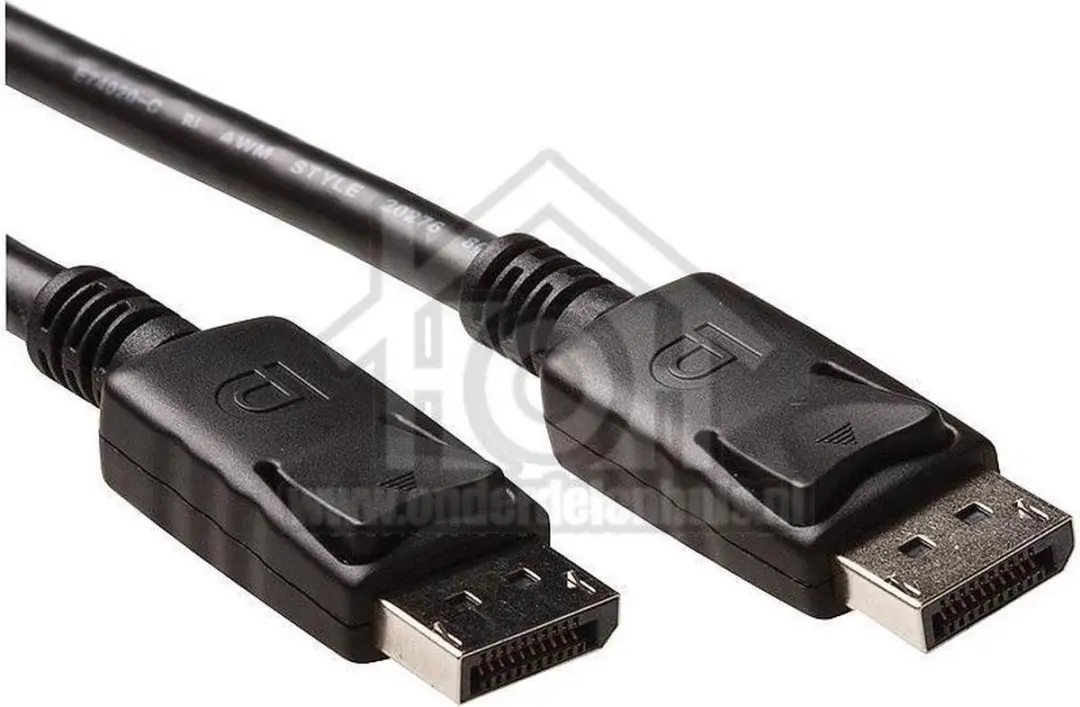 Ewent DisplayPort Kabel 3m - 4K - EW9841