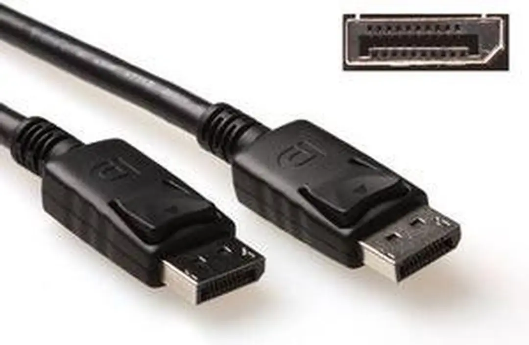 Ewent DisplayPort Kabel 3m - 4K - EW9841