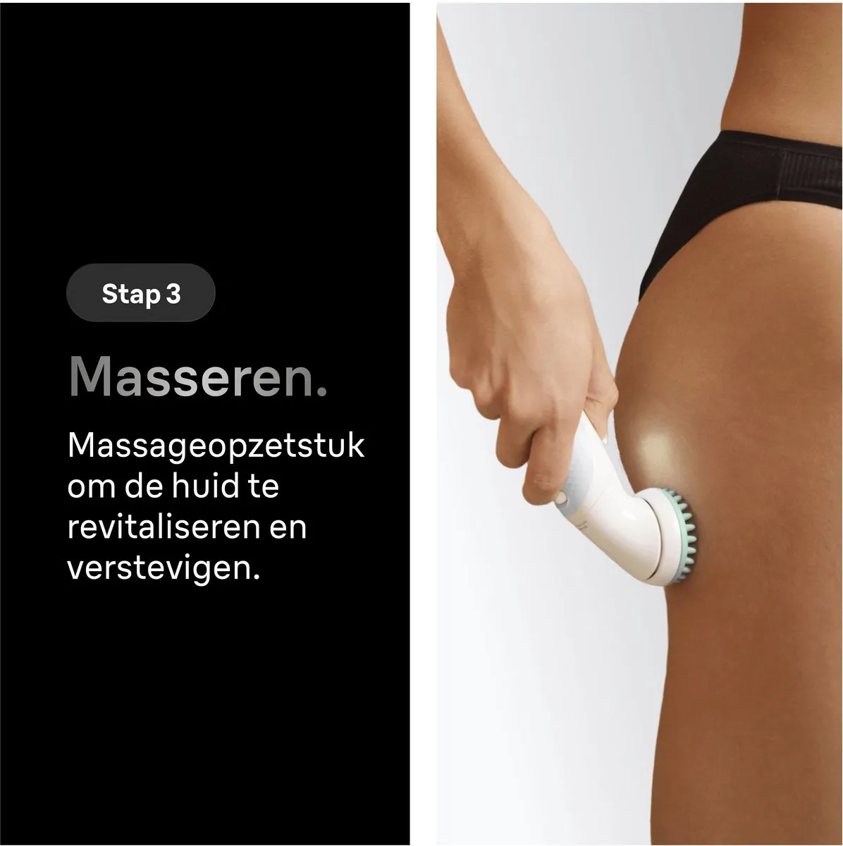 Braun Silk·épil 9 SkinSpa 9-080 Epilator - 5 Opzetstukken - Zilver
