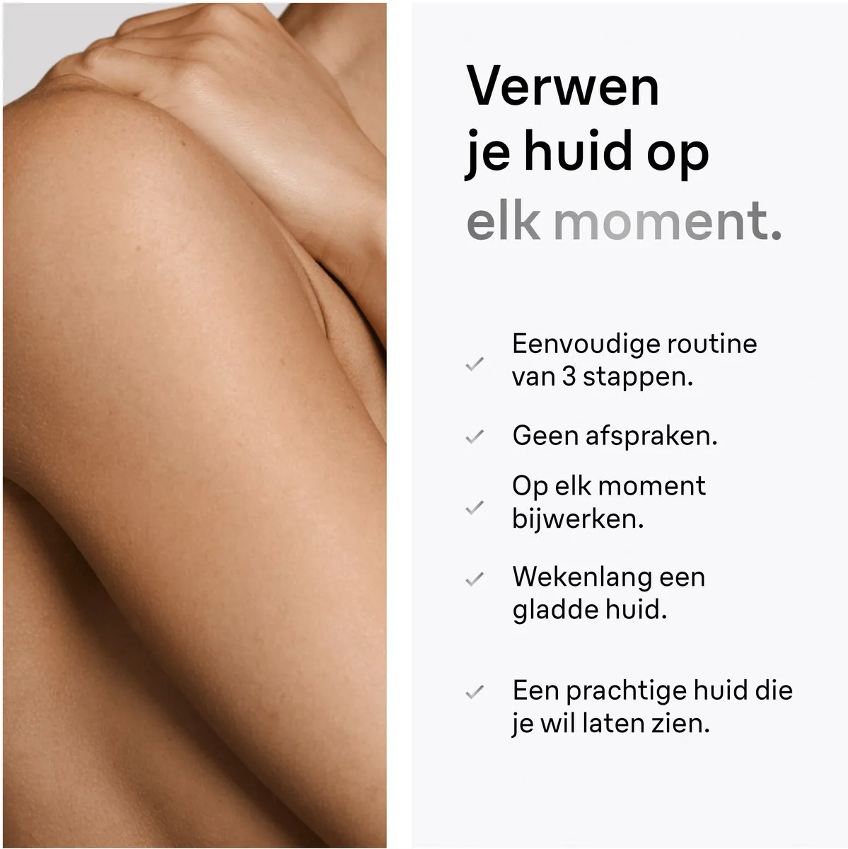 Braun Silk·épil 9 SkinSpa 9-080 Epilator - 5 Opzetstukken - Zilver