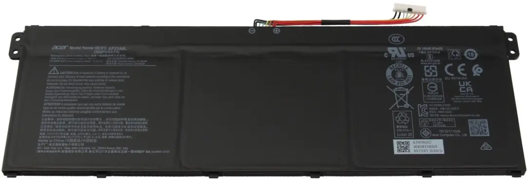Acer AP23A8L Batterij