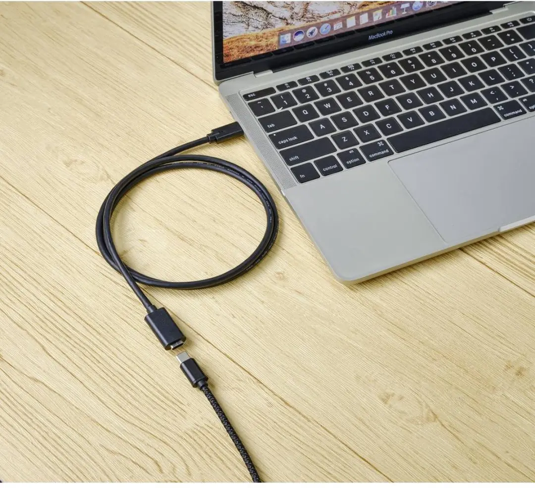 Renkforce RF-4755220 USB-C Kabel 1m - USB 3.2 Gen2x2