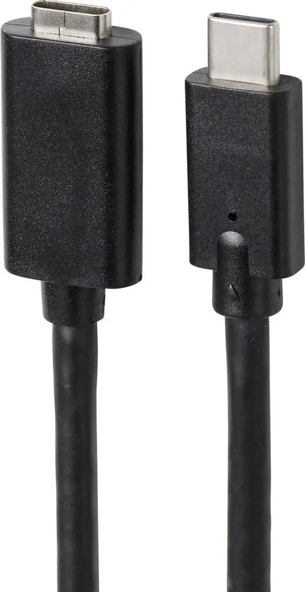 Renkforce RF-4755220 USB-C Kabel 1m - USB 3.2 Gen2x2