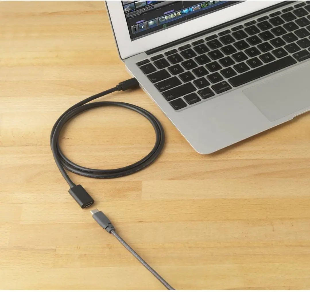 Renkforce RF-4755220 USB-C Kabel 1m - USB 3.2 Gen2x2