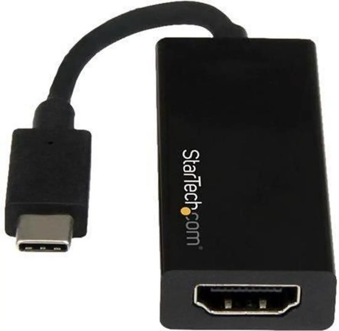 Startech CDP2HD USB 3.1 C naar 4K HDMI Adapter