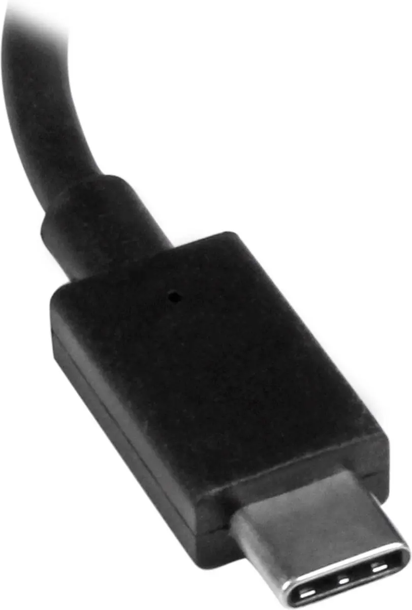 Startech CDP2HD USB 3.1 C naar 4K HDMI Adapter - Zwart