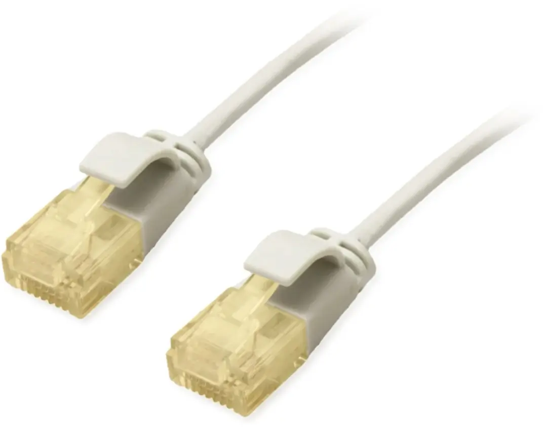 Equip 626706 Netwerkkabel Cat6a U/UTP - 3m - Grijs