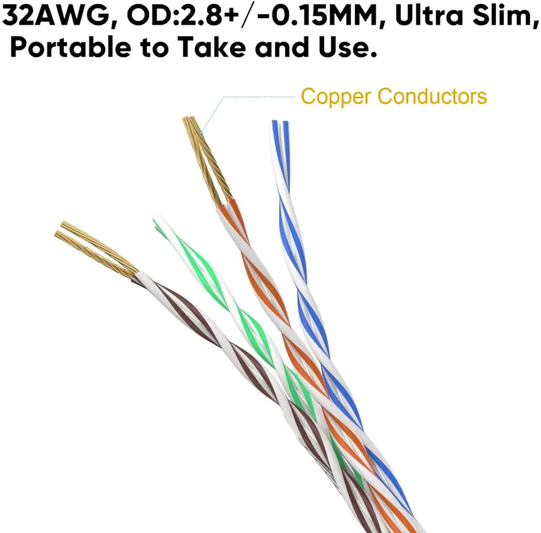 Equip 626706 Netwerkkabel Cat6a U/UTP - 3m - Grijs