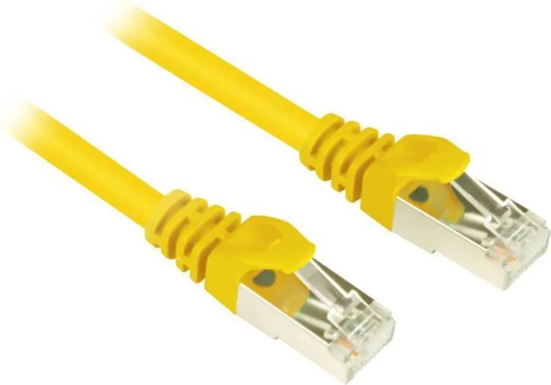 Sharkoon Netwerkkabel RJ45 1m