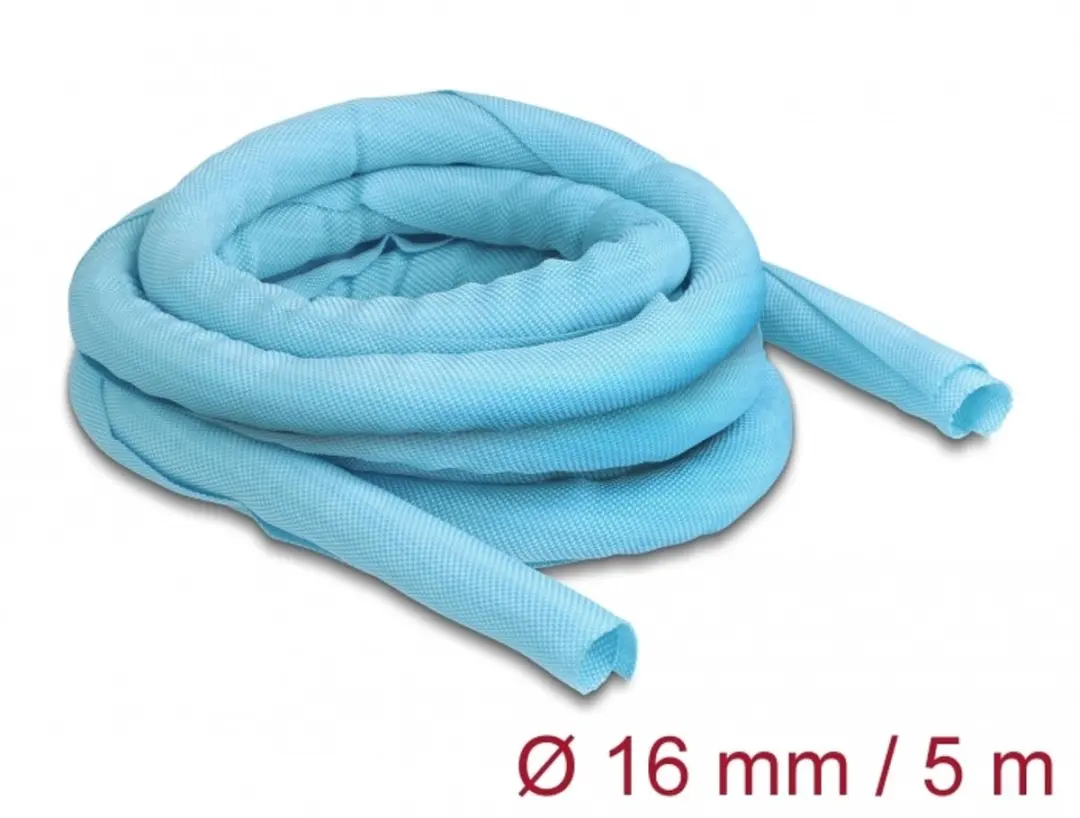 Delock Woven Sleeve 5m x 16mm