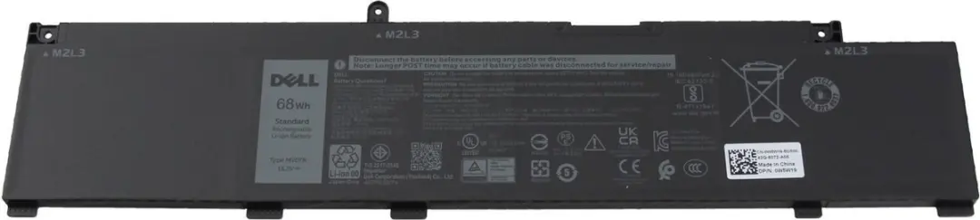 Dell MV07R Batterij