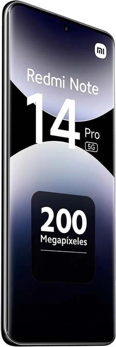 Xiaomi Redmi Note 14 Pro 5G MZB0I8CEU - 12GB/512GB - Zwart