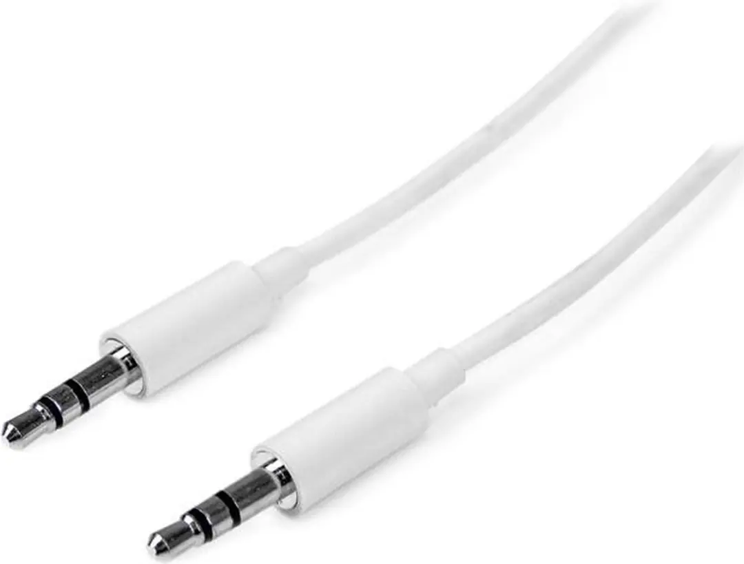 Startech 3,5mm Stereo Audiokabel 2m