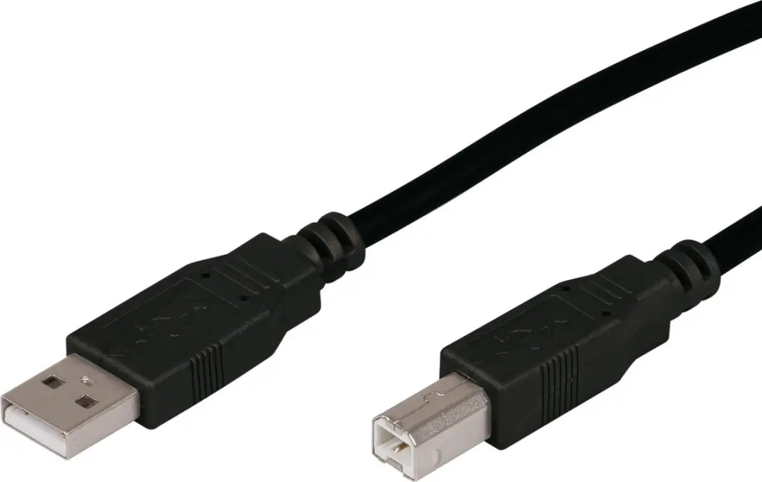 Scanpart USB Printerkabel 5m