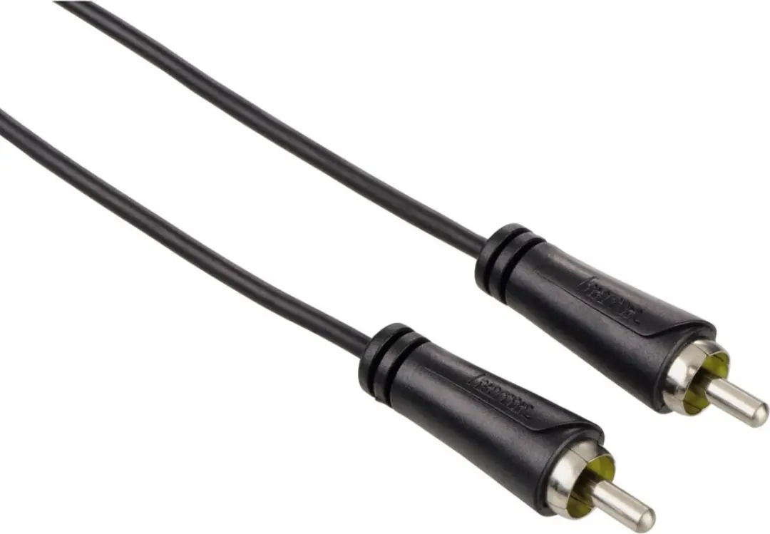 Hama audiokabel digital cinch 1.5m, 1ster