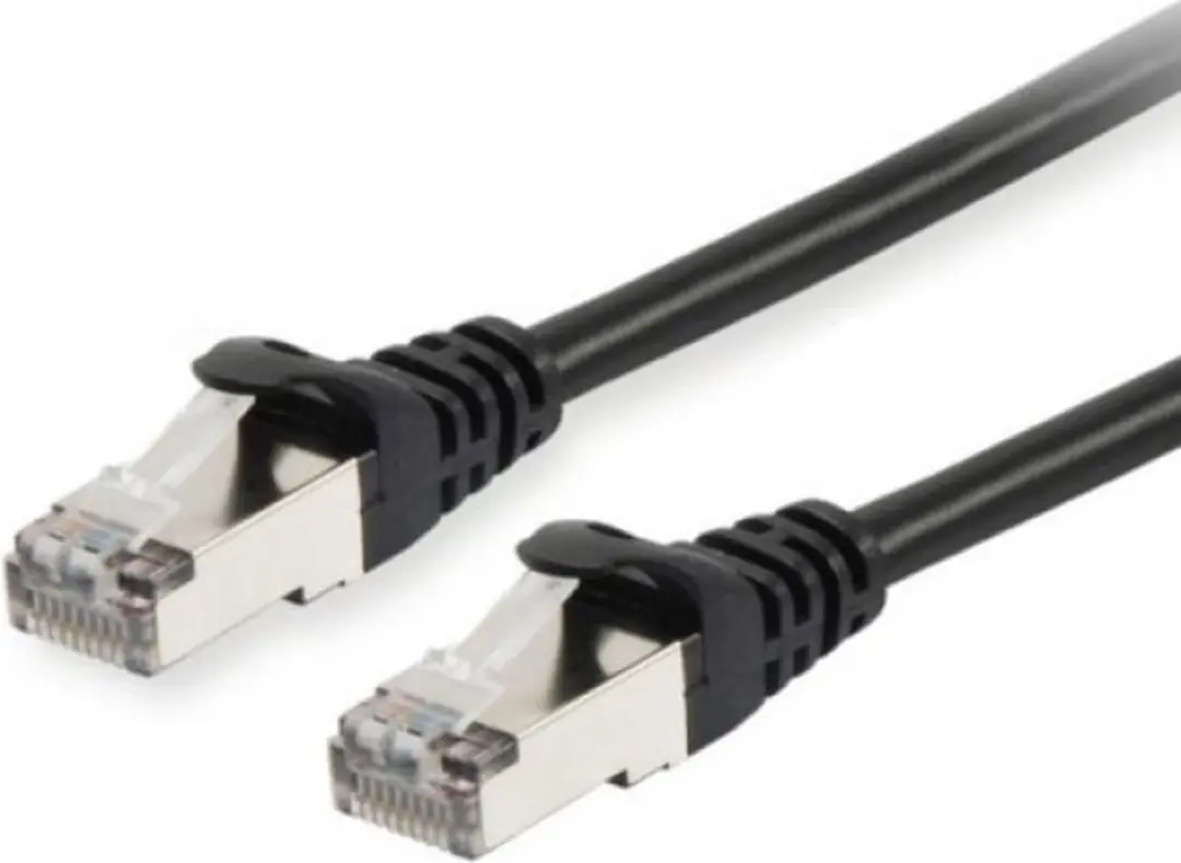 Equip CAT6a sFTP Kabel 0.5m
