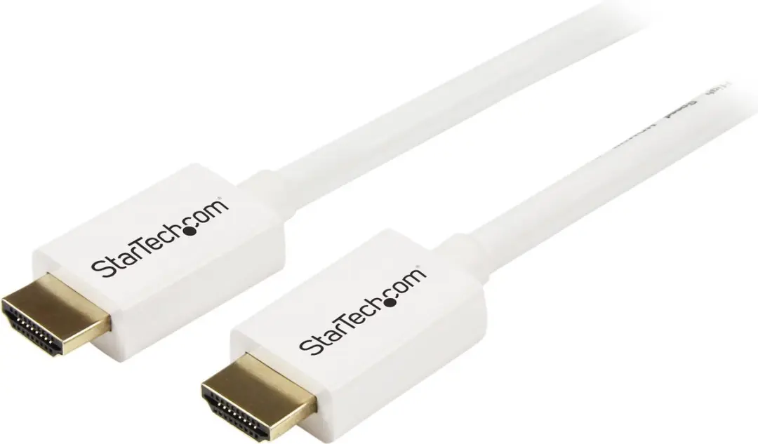 Startech HD3MM3MW HDMI Kabel Wit