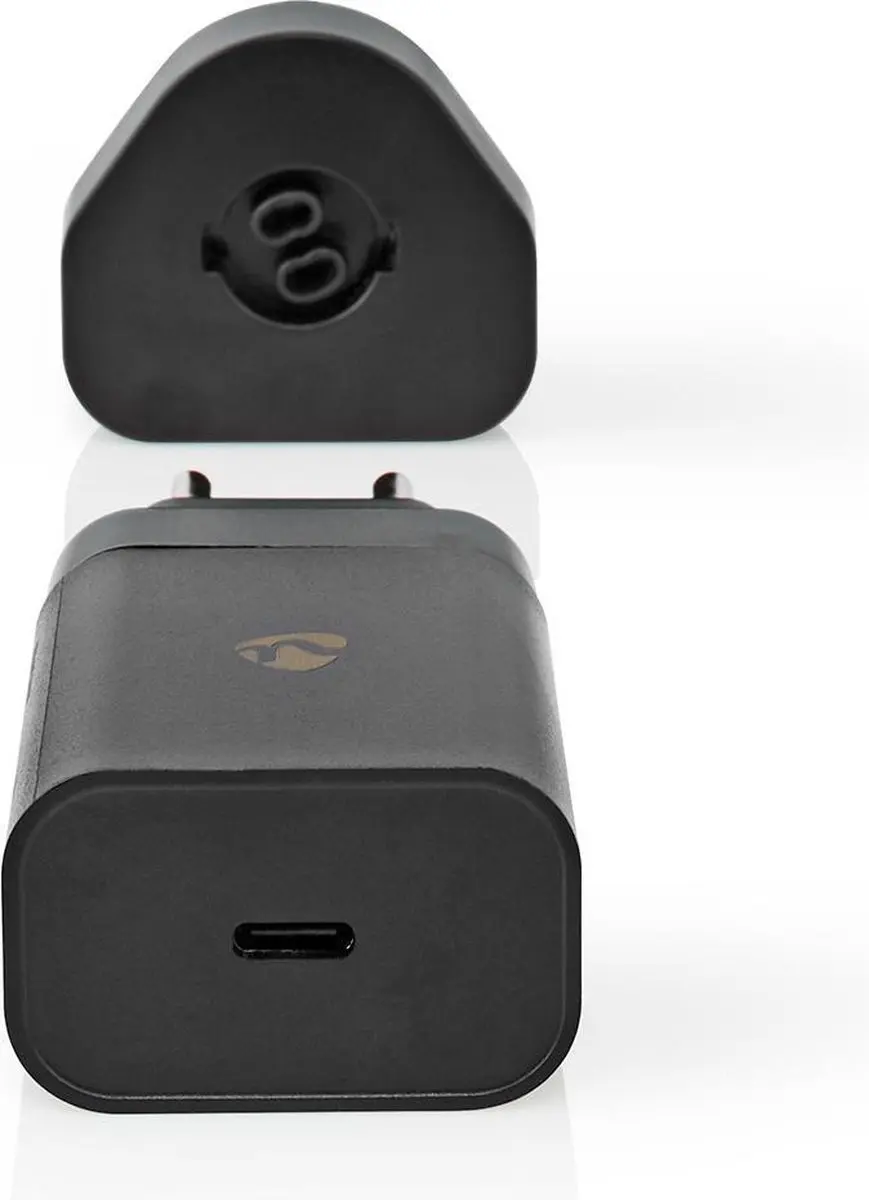 Nedis WCPD18WU102BK Oplader 18W USB-C