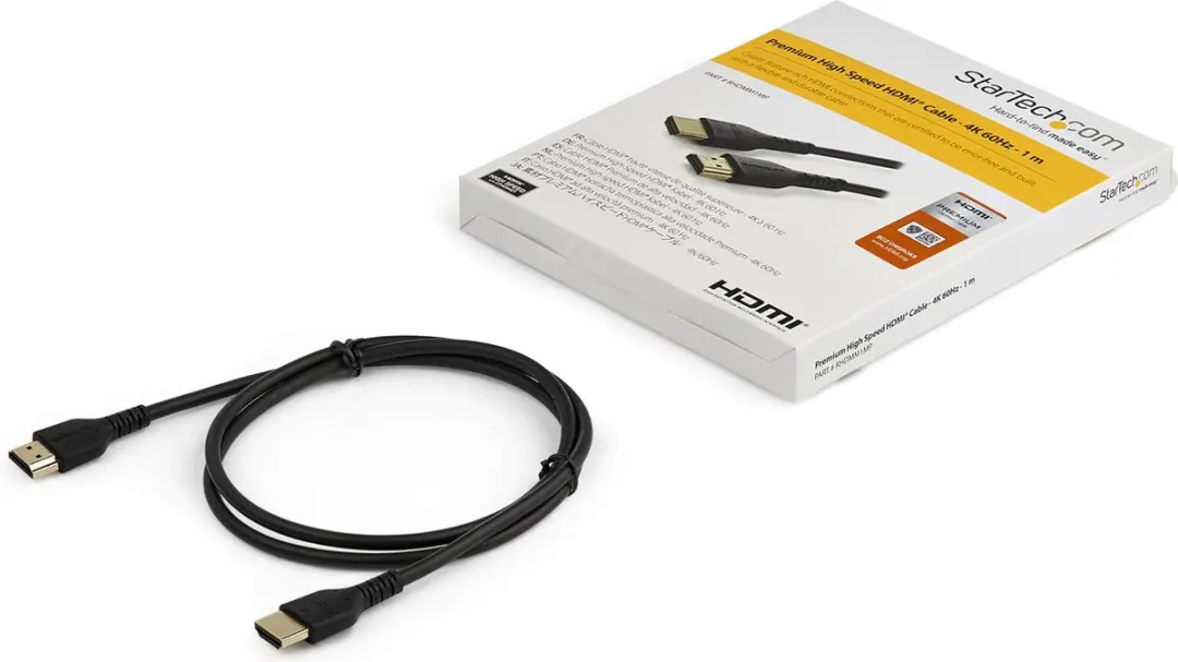 Startech HDMI Kabel RHDMM1MP 1m