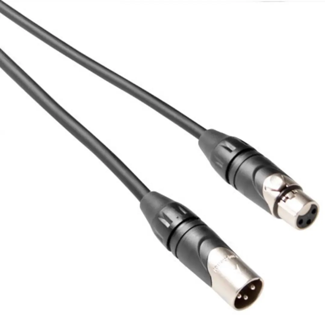 Amphenol XLR Audiokabel PD0312A003