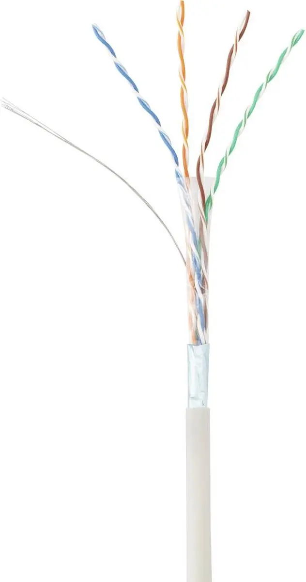 Renkforce RF-4724278 Netwerkkabel CAT 5e 5m