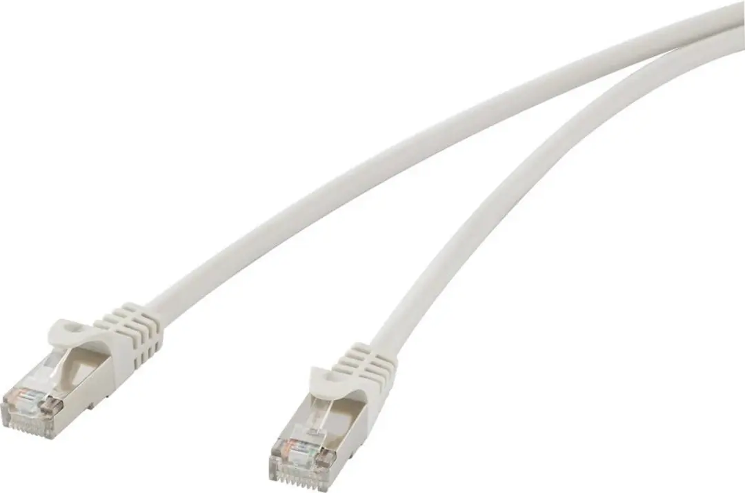 Renkforce RF-4724278 Netwerkkabel CAT 5e 5m - Grijs
