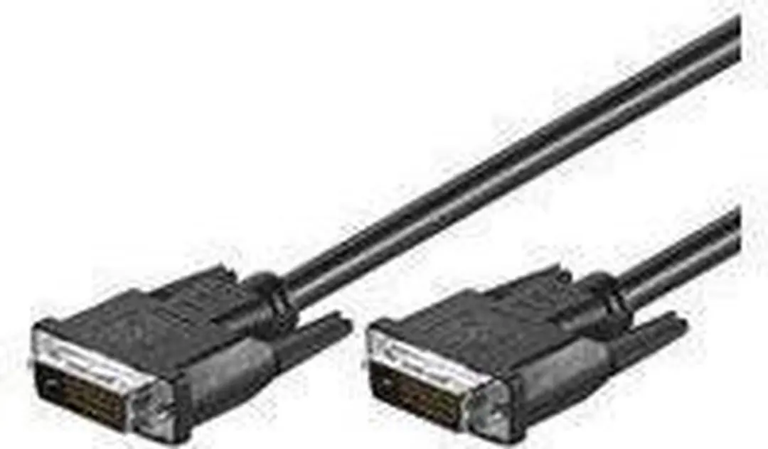 Goobay DVI-D Dual Link Monitor Kabel 2m - 10 Stuks