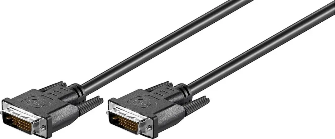 Goobay DVI-D Dual Link Monitor Kabel 2m - 10 Stuks