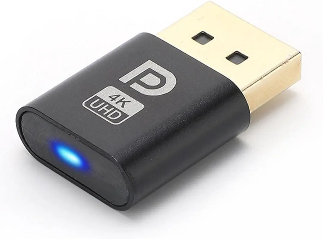 NÖRDIC DP-EMU Dummy Plug DisplayPort