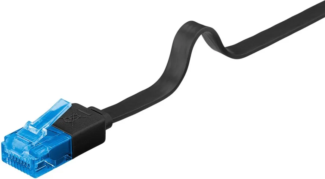 Goobay CAT6A Netwerkkabel RJ45