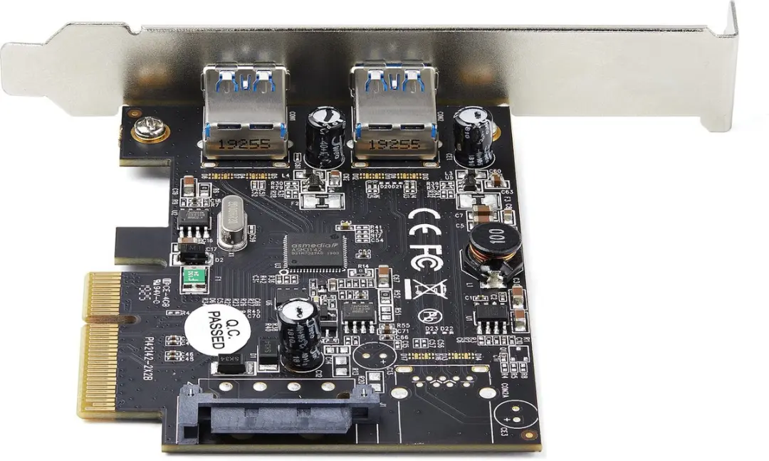 StarTech 2 poorts USB 3.2 Gen 2 PCIe Kaart