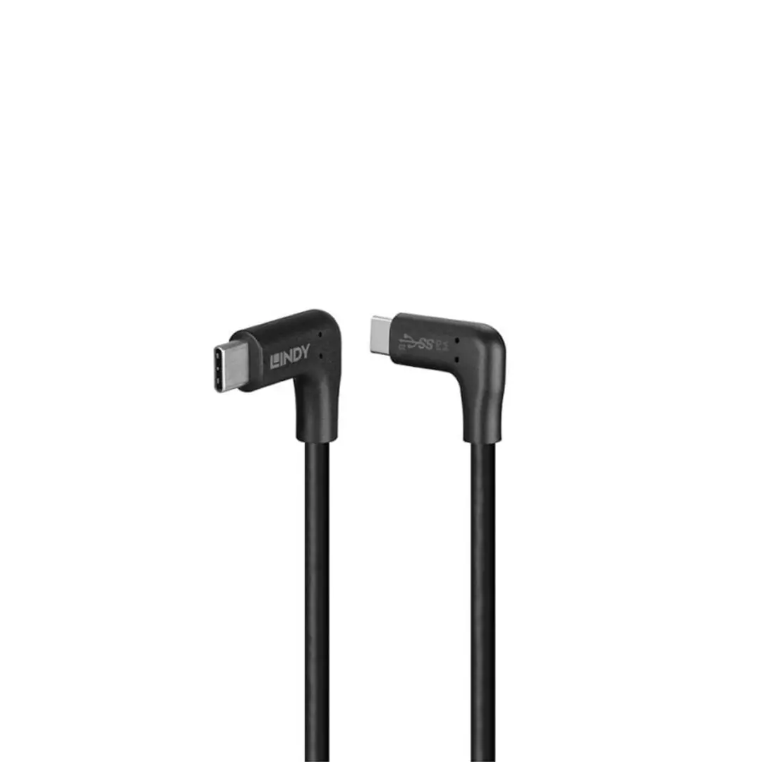 Lindy 32024 USB 3.2 Gen 2 Kabel 1,5m USB-C - Zwart