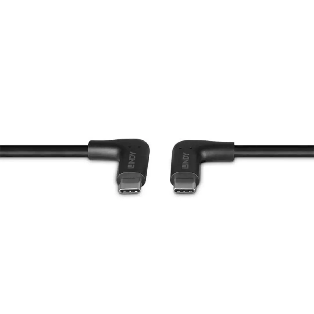 Lindy 32024 USB 3.2 Gen 2 Kabel 1,5m USB-C - Zwart