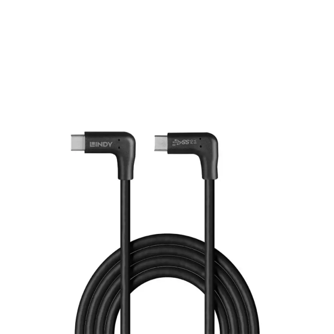 Lindy 32024 USB 3.2 Gen 2 Kabel 1,5m USB-C