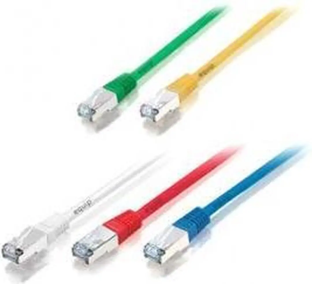 Equip 605606 Patchkabel Cat.6A S/FTP LSOH - 10m