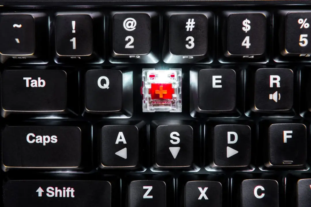 Verbatim Surefire KingPin M1 RGB Gaming Toetsenbord - Zwart