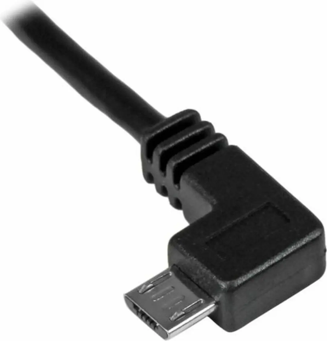 Startech USBAUB2MLA USB 2.0 Kabel - 2m - Zwart