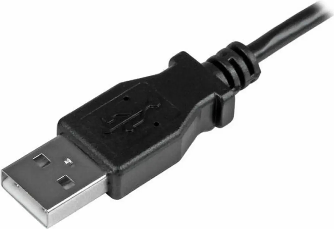 Startech USBAUB2MLA USB 2.0 Kabel - 2m - Zwart