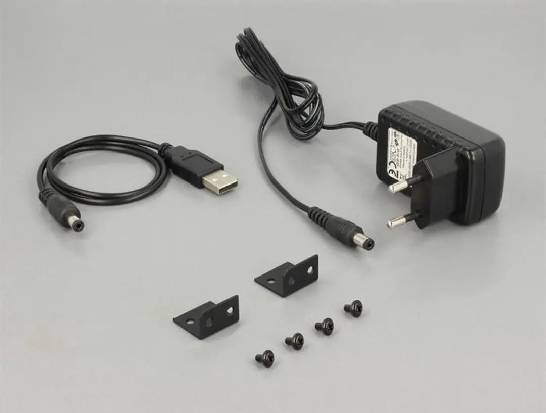 Delock HDMI naar Stereo/5.1 Audio Extractor 62692 - Zwart