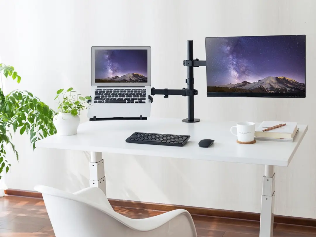 Equip 650155 Notebookstandaard - 15.6" - Zwart - afbeelding 6 van 6